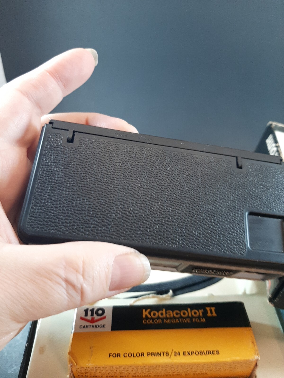 Magimatic Telephoto Pocket Camera Outfit Tele 518 25mm 43mm