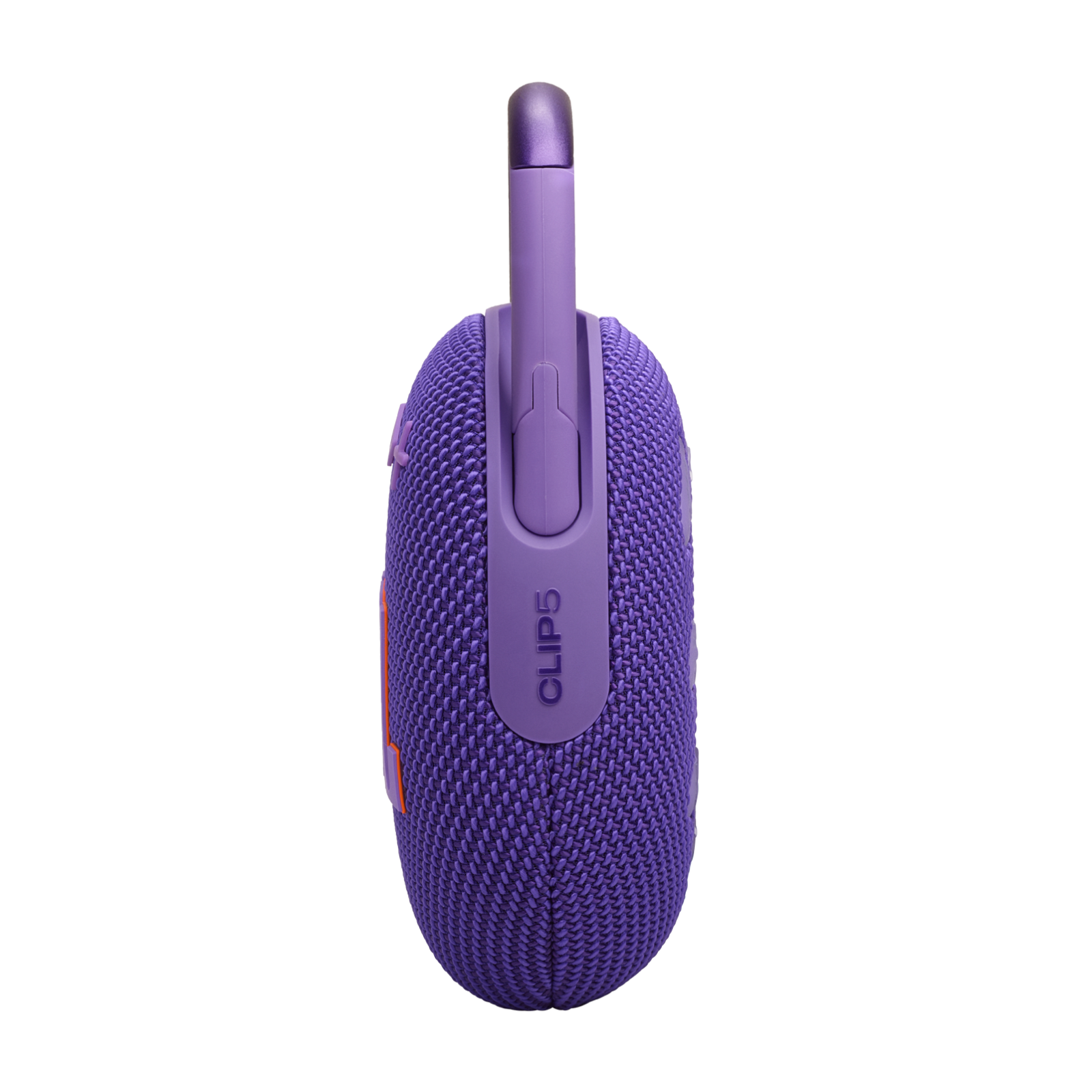 JBL Clip 5 Portable Bluetooth Speaker (Purple)