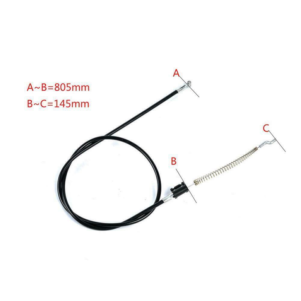1pcs Recliner Chair Sofa Handle Cable Couch Release Lever AU Replacem Prof M1G2