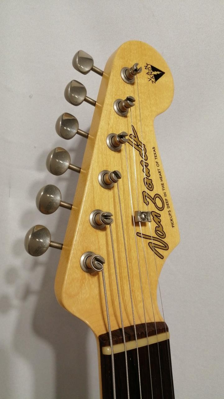 VANZANDT STV-R3 Electric Guitar