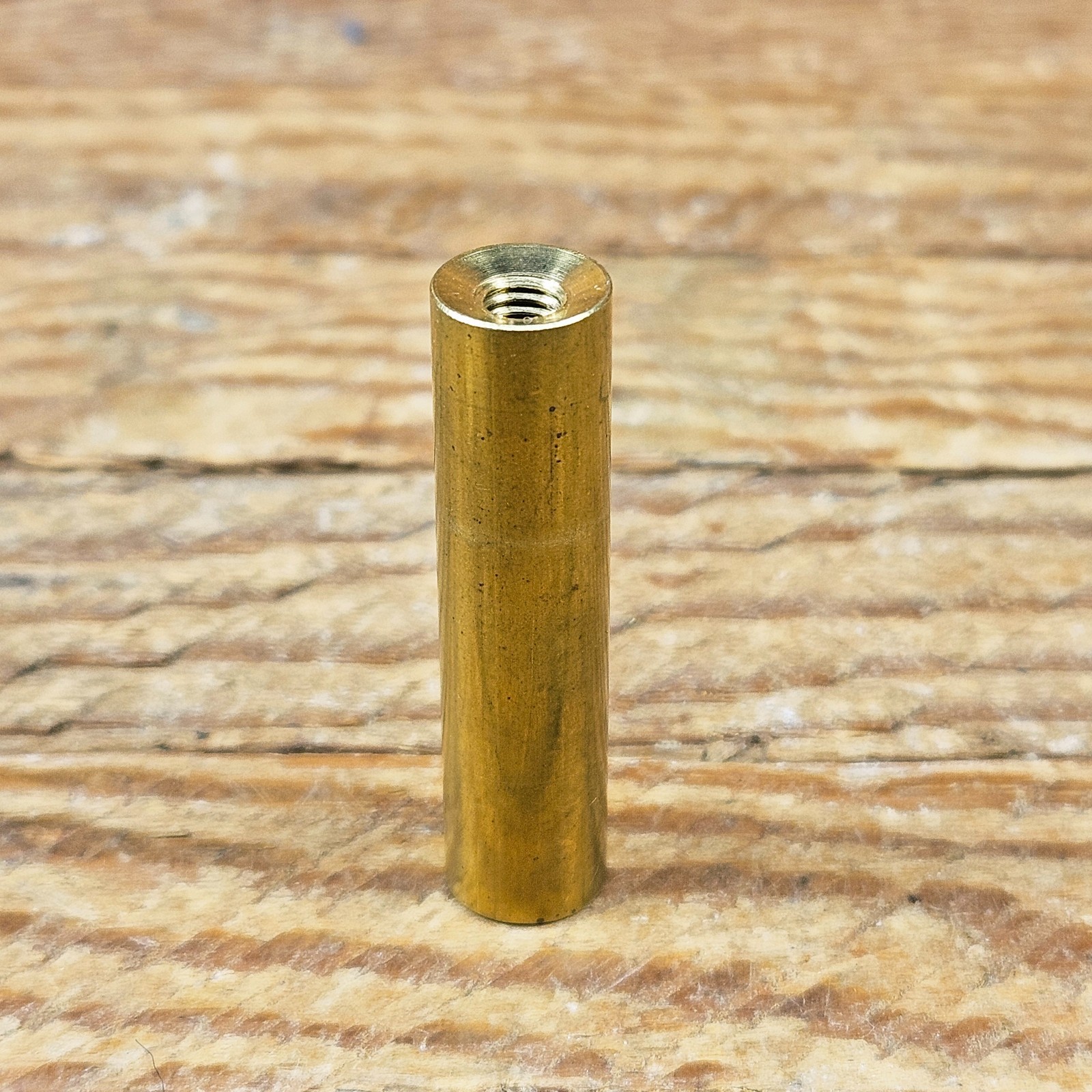 NOS Vintage Treso Muzzleloader Ramrod Tip 3/8 Diameter #10-32 Thread 11-11-610