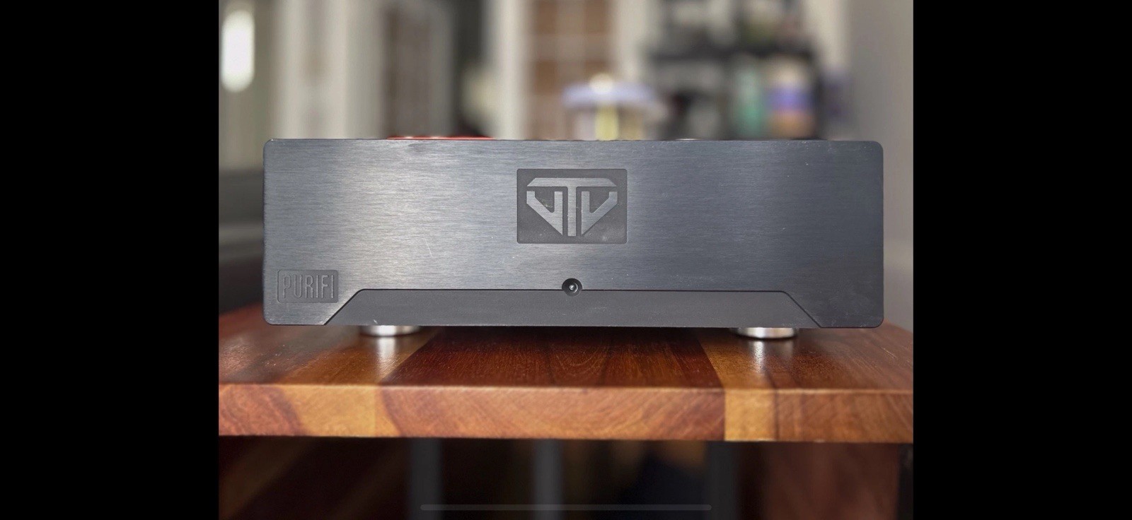 VTV AMPLIFIER Stereo Purifi Audio 1ET-400A Amplifier
