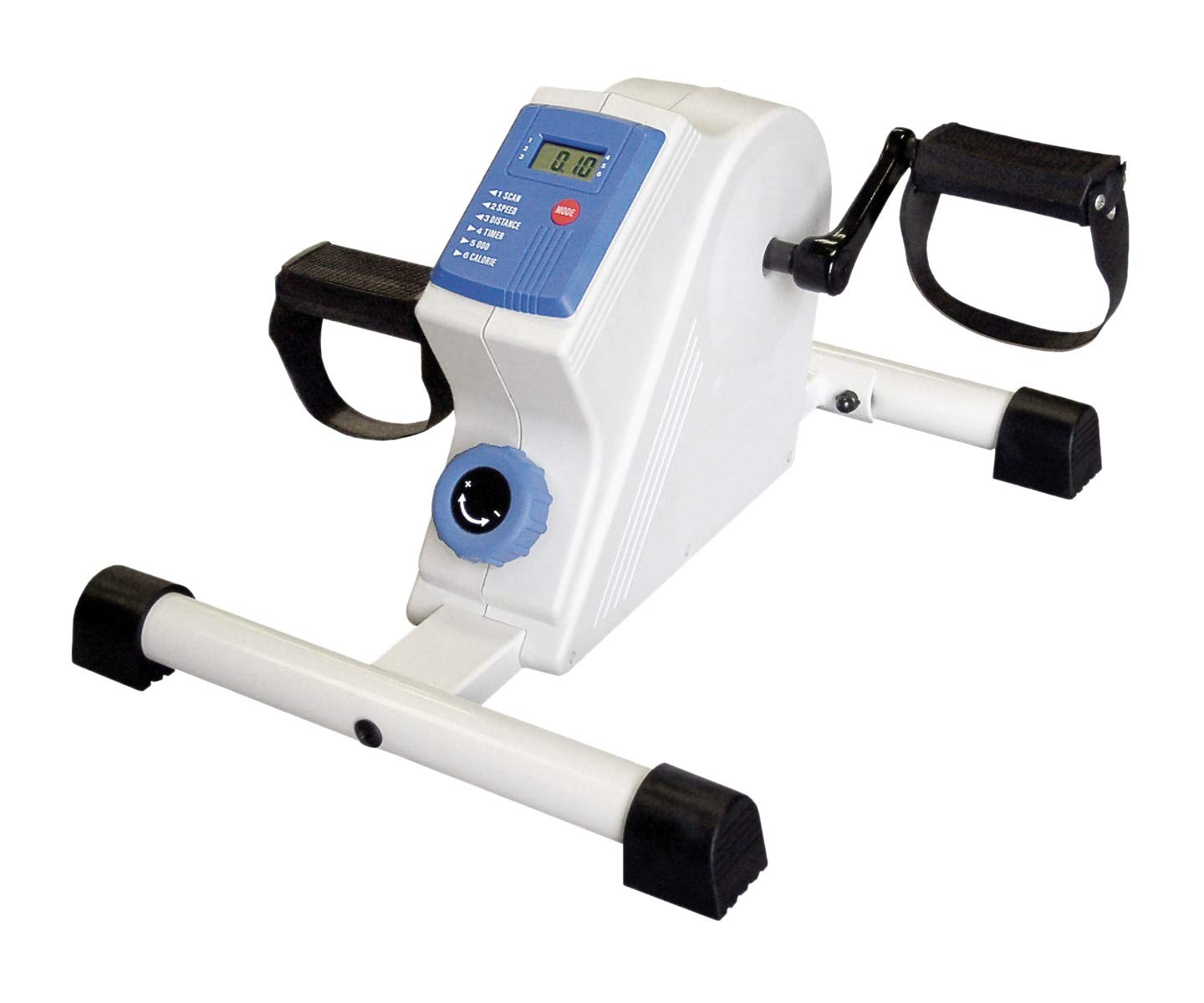 New Best CanDo 01-8010 Pedal Exerciser, Deluxe with LCD Monitor Free Shipping