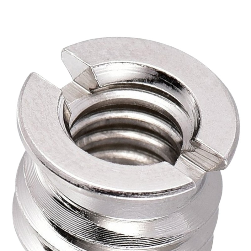 Quick Release Conversion Nut 3/8 Inch Thread for Professional Photography Gear