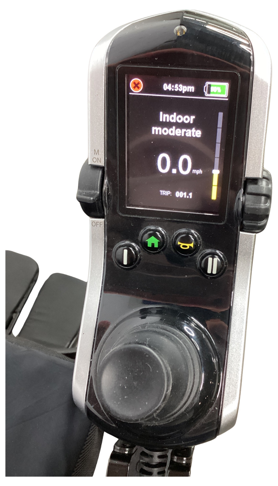 QUANTUM EDGE 3 REHAB POWER WHEELCHAIR @