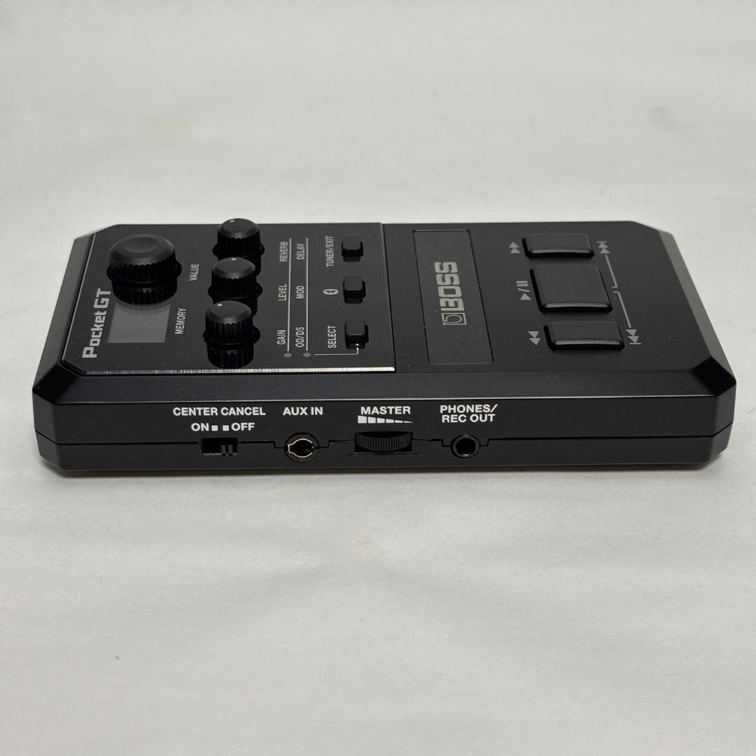 BOSS Pocket GT Portable Effects Processor