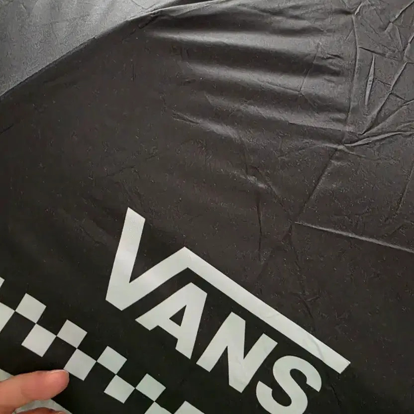 Vans Checkerboard Umbrella