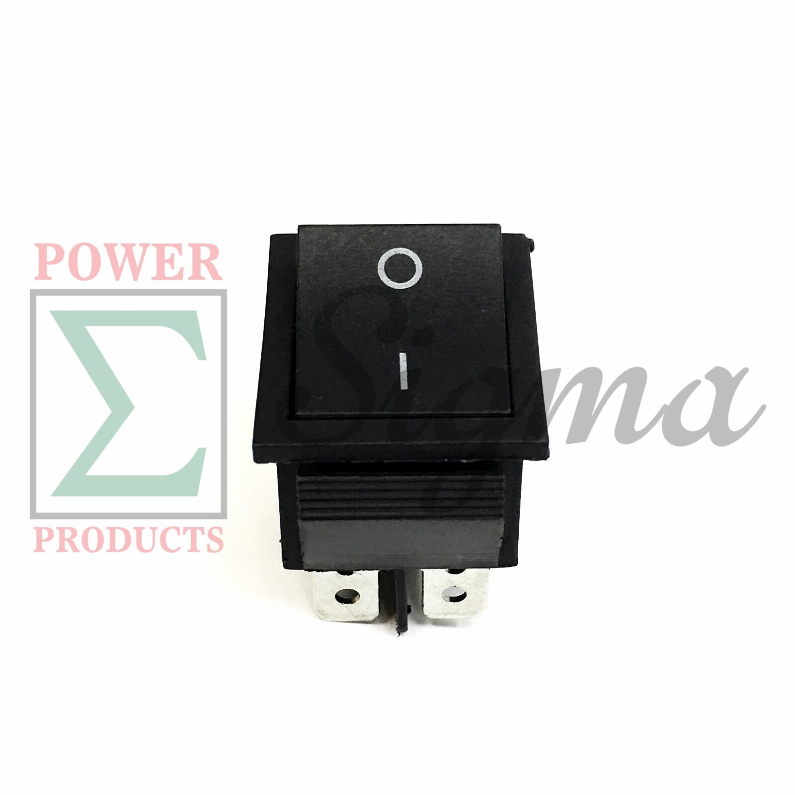 Black On Off Switch For Generac 5981 GP1800 5982 GP3250 6431 GP3300 Generator