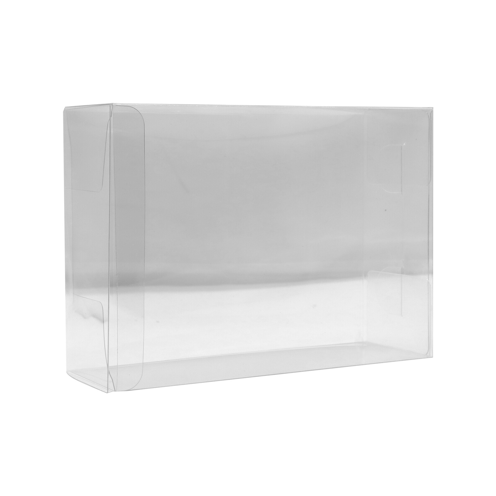 1PC Box Protector For POKEMON NINTENDO 3DS 20th ANNIVERSARY Clear Display Case