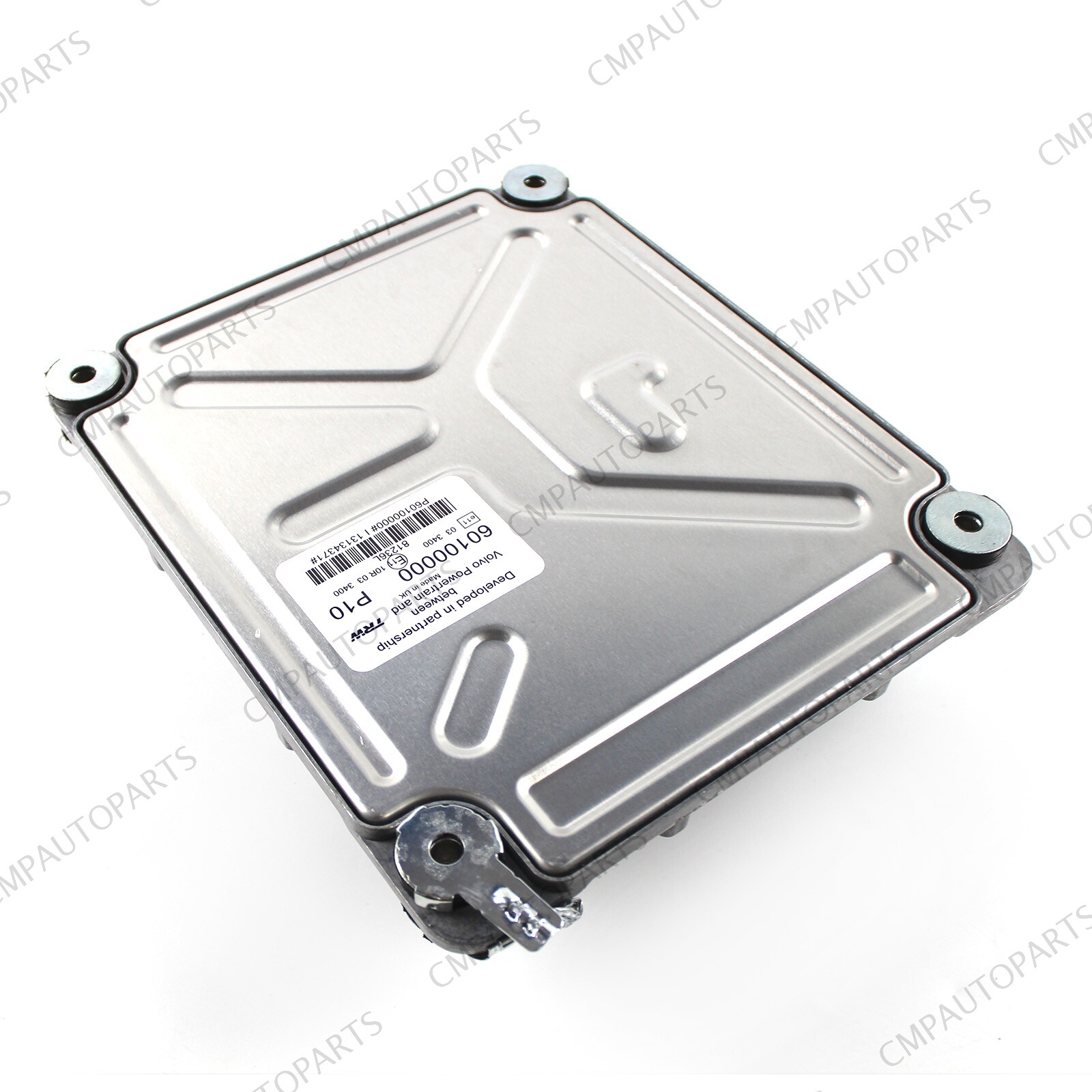 VOE 60100000 ECU Controller Engine Control Unit for Volvo Excavator Wheel Loader