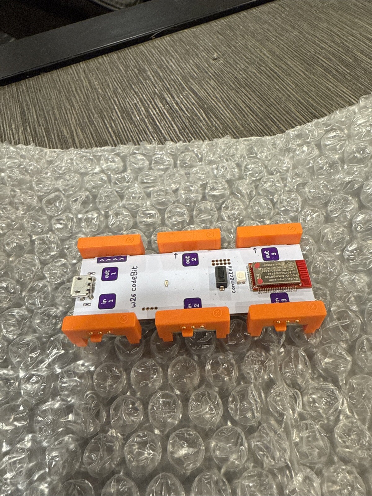 1 NEW LITTLEBITS ELECTRONICS w26 codeBit