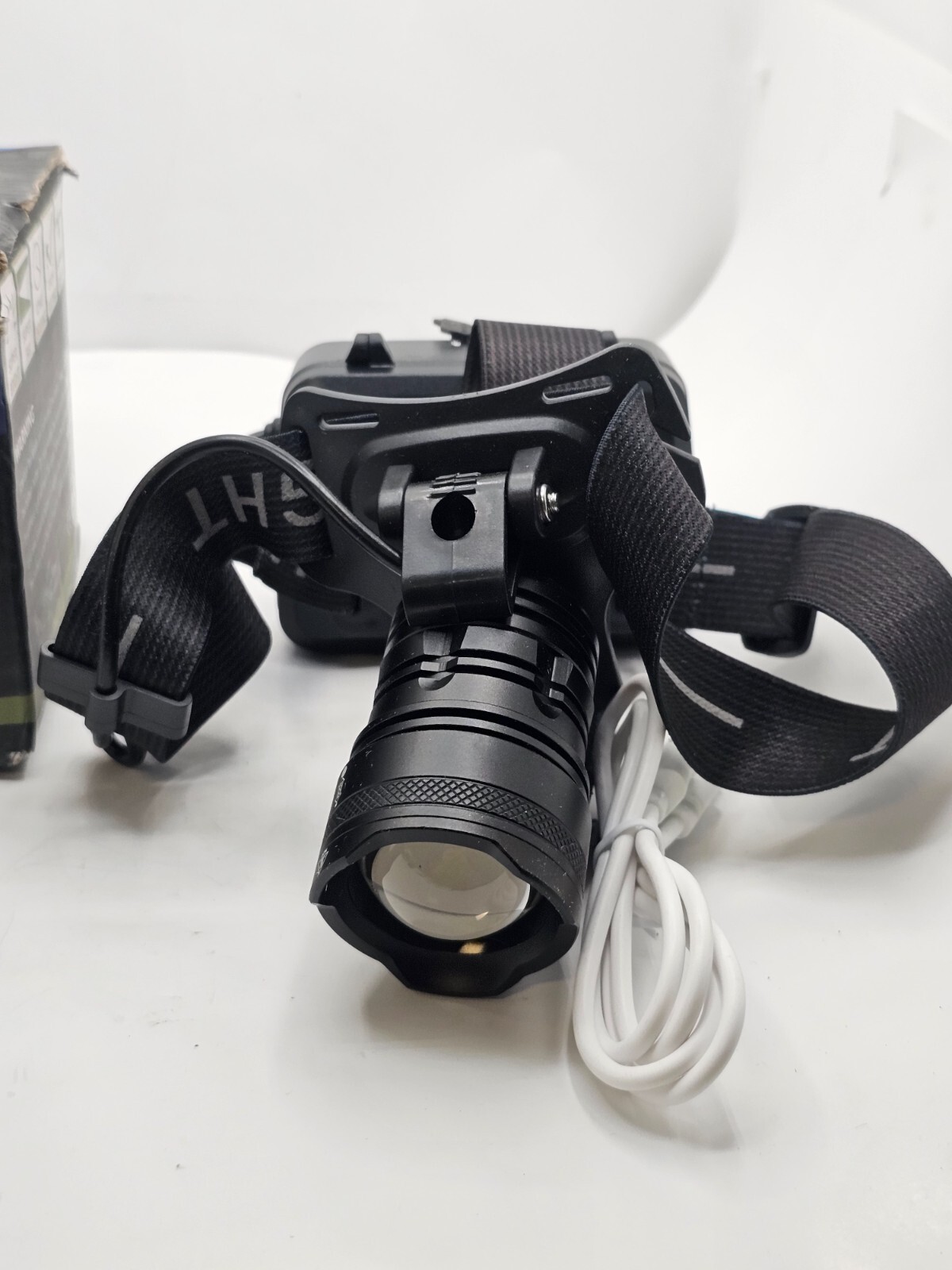 Head Lamp HG8160 Multi-purpose LED Headlight