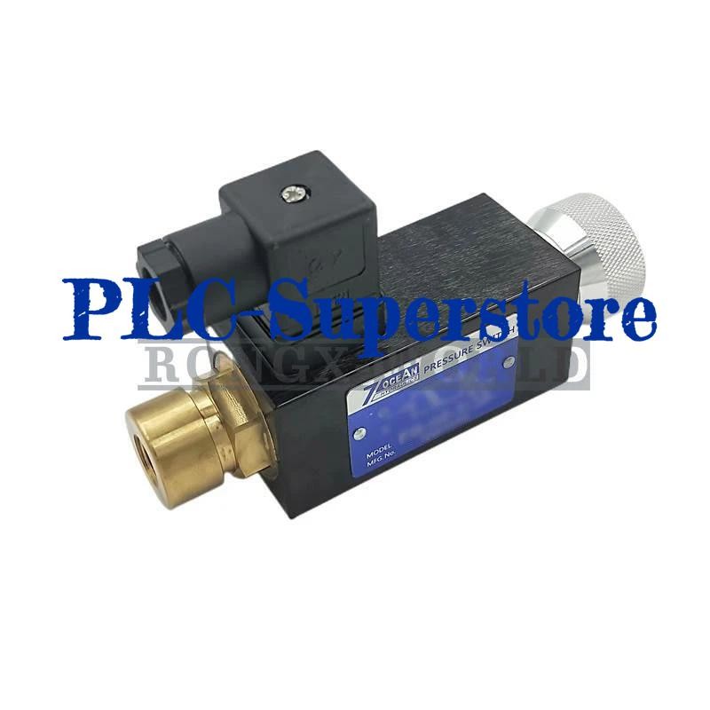 ONE 7OCEAN PS-02-1-10 Pressure Switch New