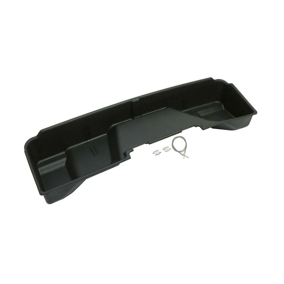 Underseat Storage Box for Silverado Sierra 1500 2500HD 3500HD 2007-2013
