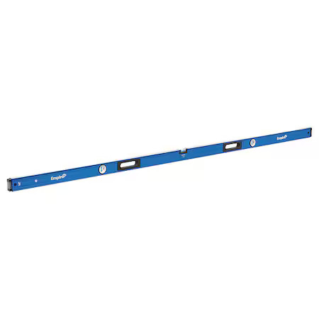 Empire Level E75.96 96" True Blue Box Level