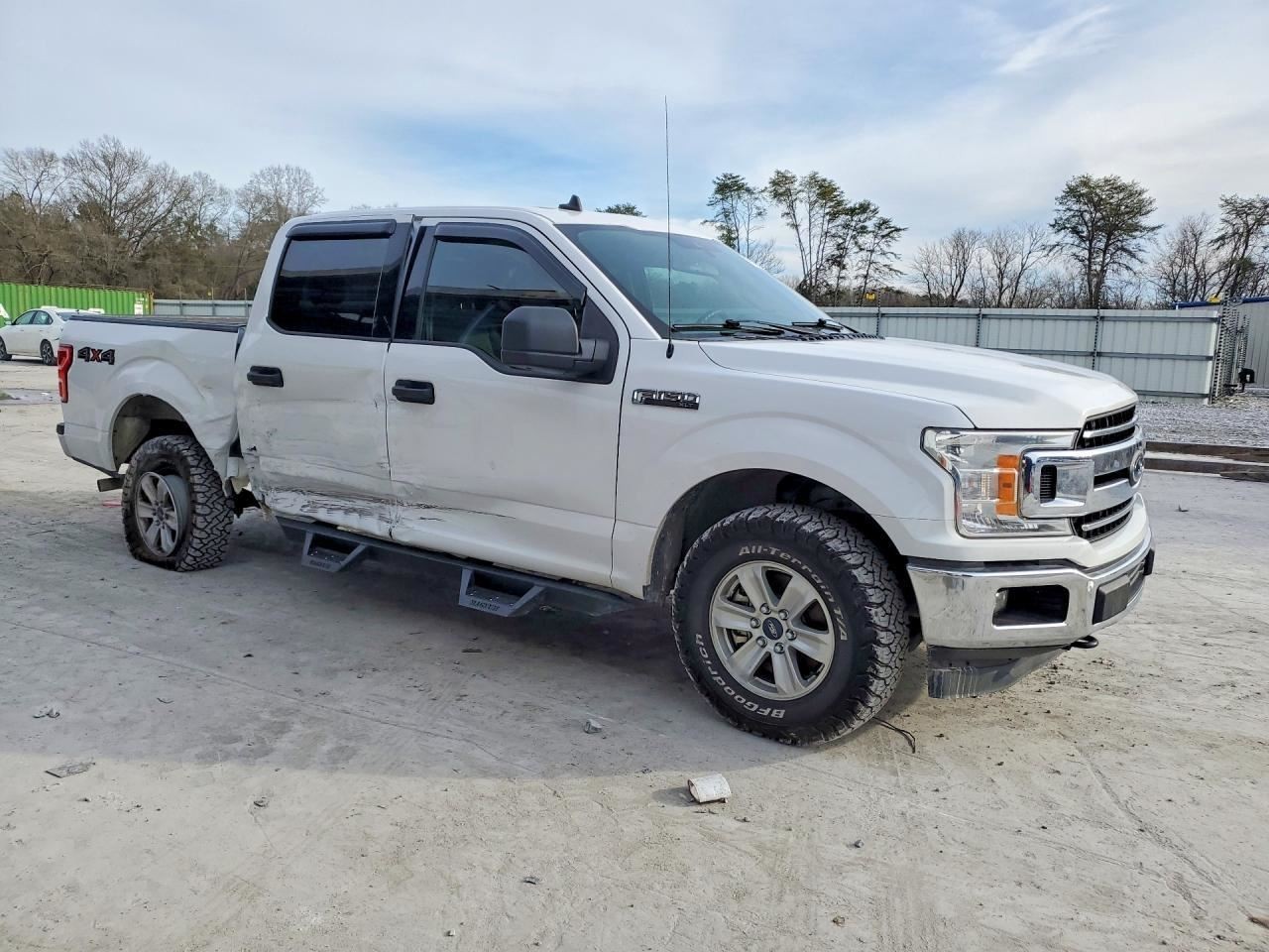 F150 2019 Glove Box 5007262