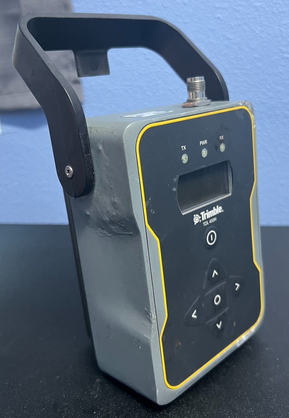 Trimble TDL 450Hx UHF Base Transceiver Radio ADLP-2 Modem 430-470Mhz, 75451-65