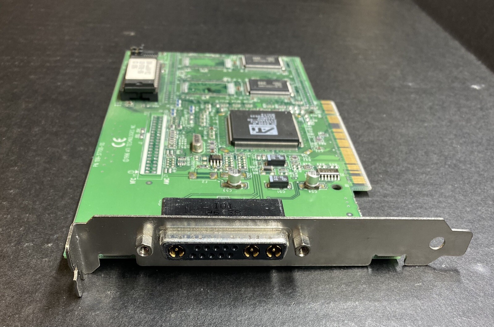 370-2256 Sun PGX 8-Bit Color Frame Buffer X3660A for Sun Workstations - Tested!