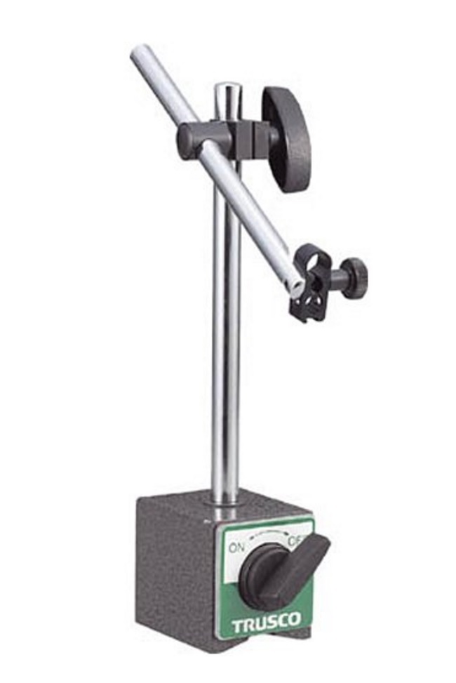 TRUSCO  MAGNETIC BASE  TOOL HOLDER  TMB-80