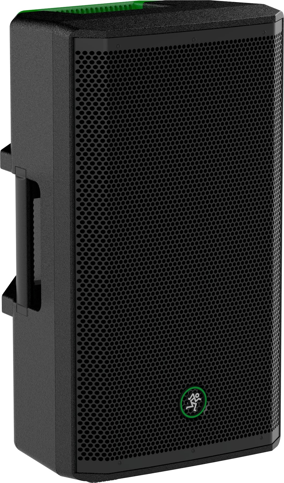 DJ Kit w/ (2) Mackie Thrash212 12" Powered Speakers+Mixer+Stands+Mic+Headphones