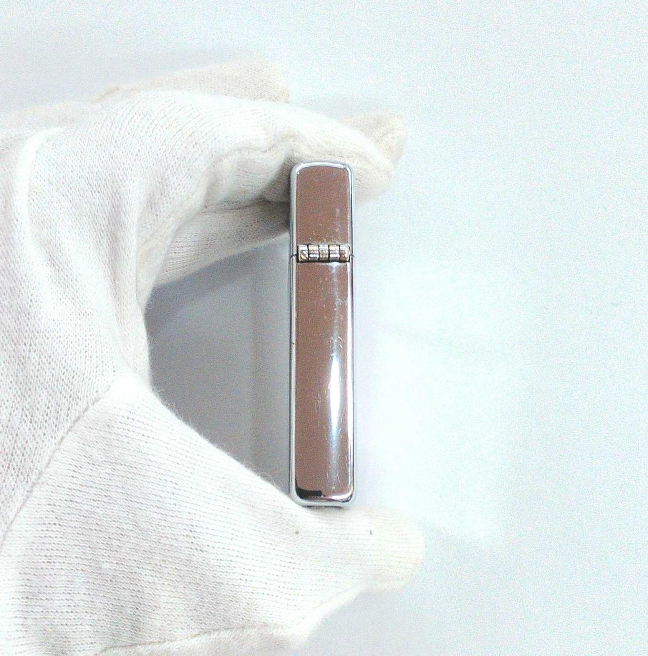 Zippo Slim 1983 Oil Lighter