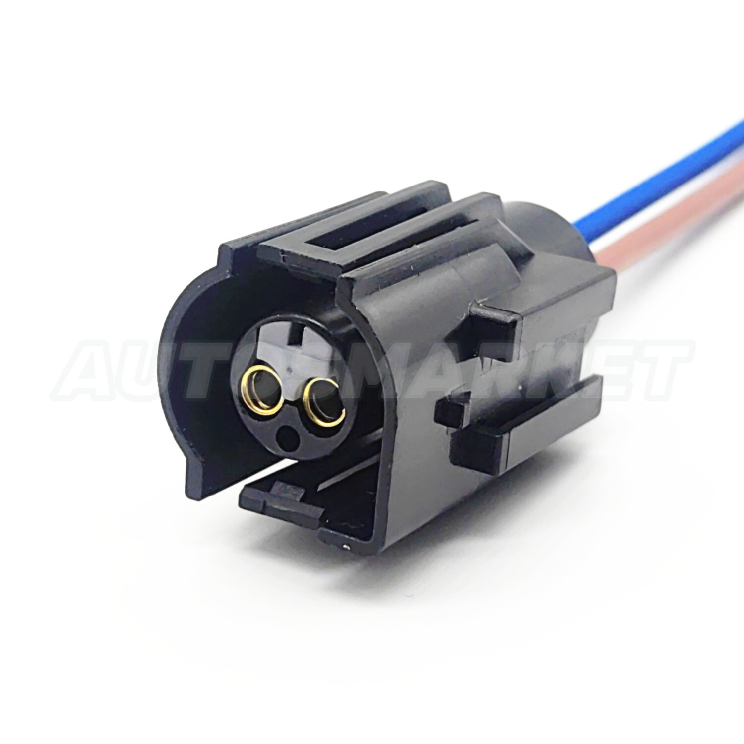 WPT-437 Ambient Air Temperature Sensor Connector Plug For Fords 1981-2004 TX-90