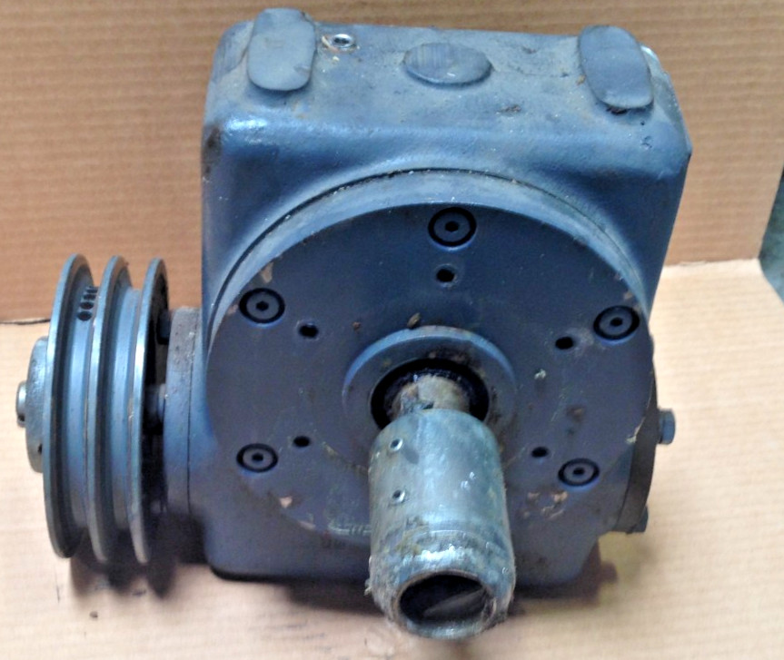 ELECTRO FREEZE 153355 GEAR REDUCER