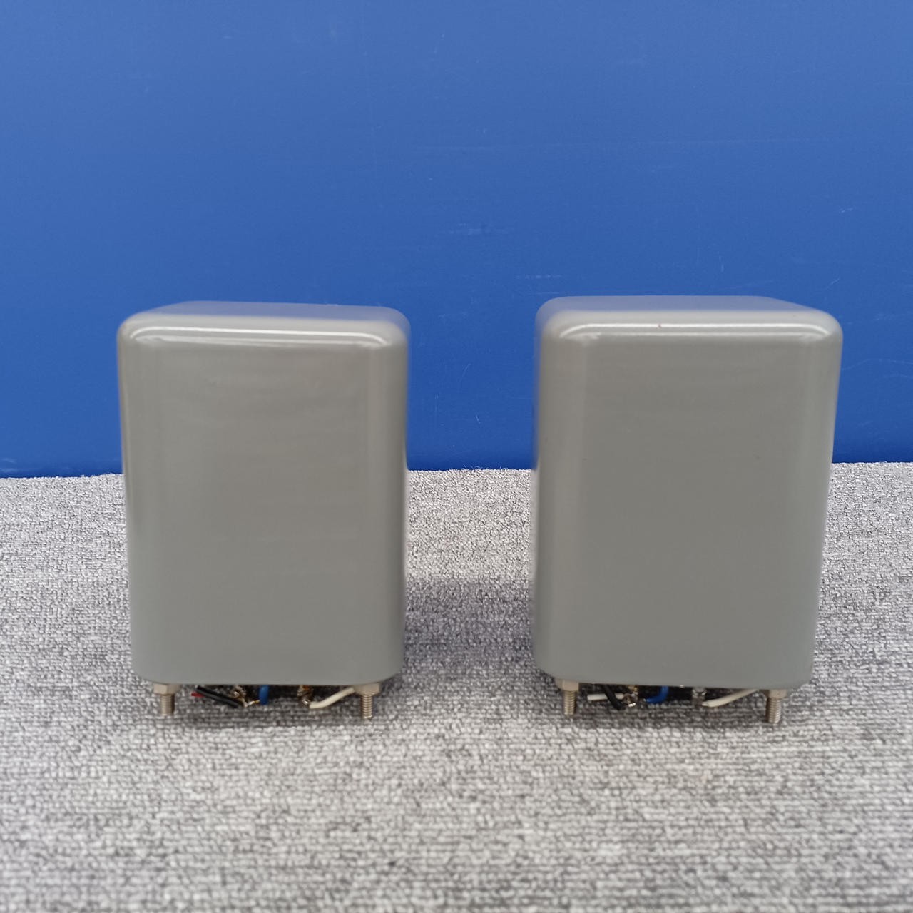 TAMURA A-351 Interstage Driver Transformers Pair Tested JP