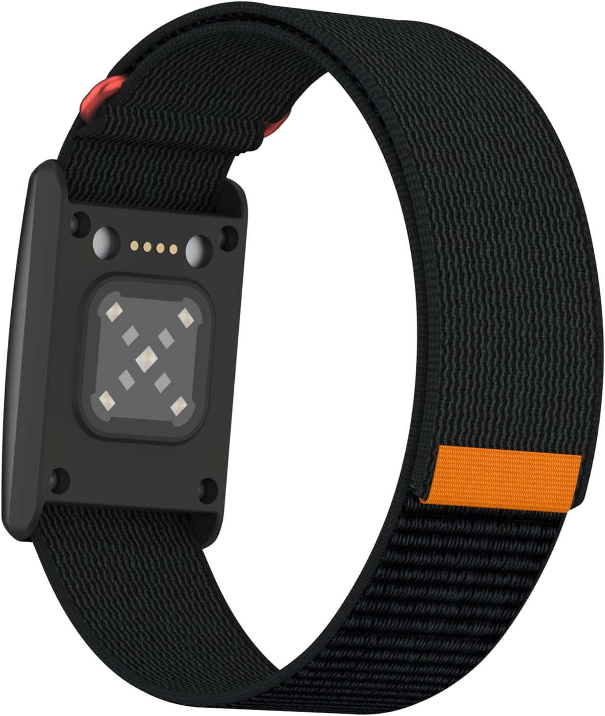 Nylon Armband Compatible with Polar Loop/Visible Tracker Bicep Bands, Adjustable