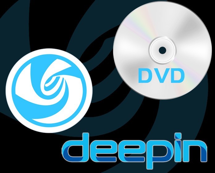 DEEPIN 20.9 Linux Install 64bit DVD