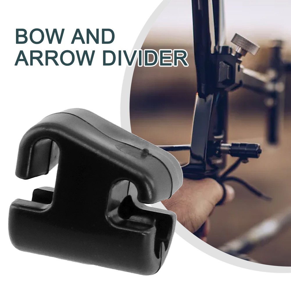 High Quality 3/8 inch Compound Bow Cable Slide Perfect Addition to Your Bow
