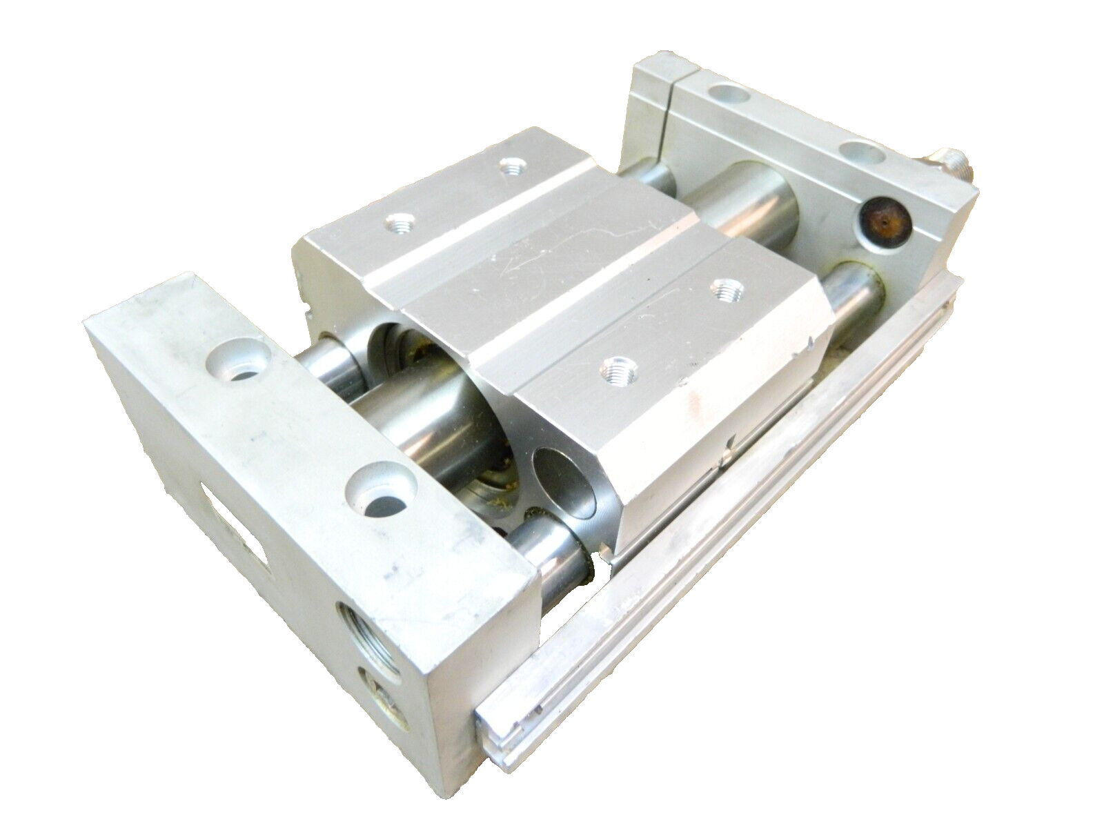 SMC  NCDY2S32H-0315  1-1/4 Bore X  3"  Stroke  Magnetically Coupled Cylinder