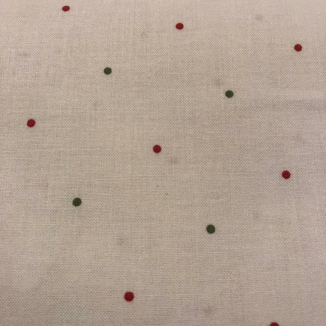 1 Yd Quilt Fabric "Christmas Classics"  By Maywood Studios