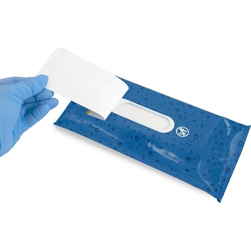 Comfort Bath Cleansing Washcloths, Heavyweight