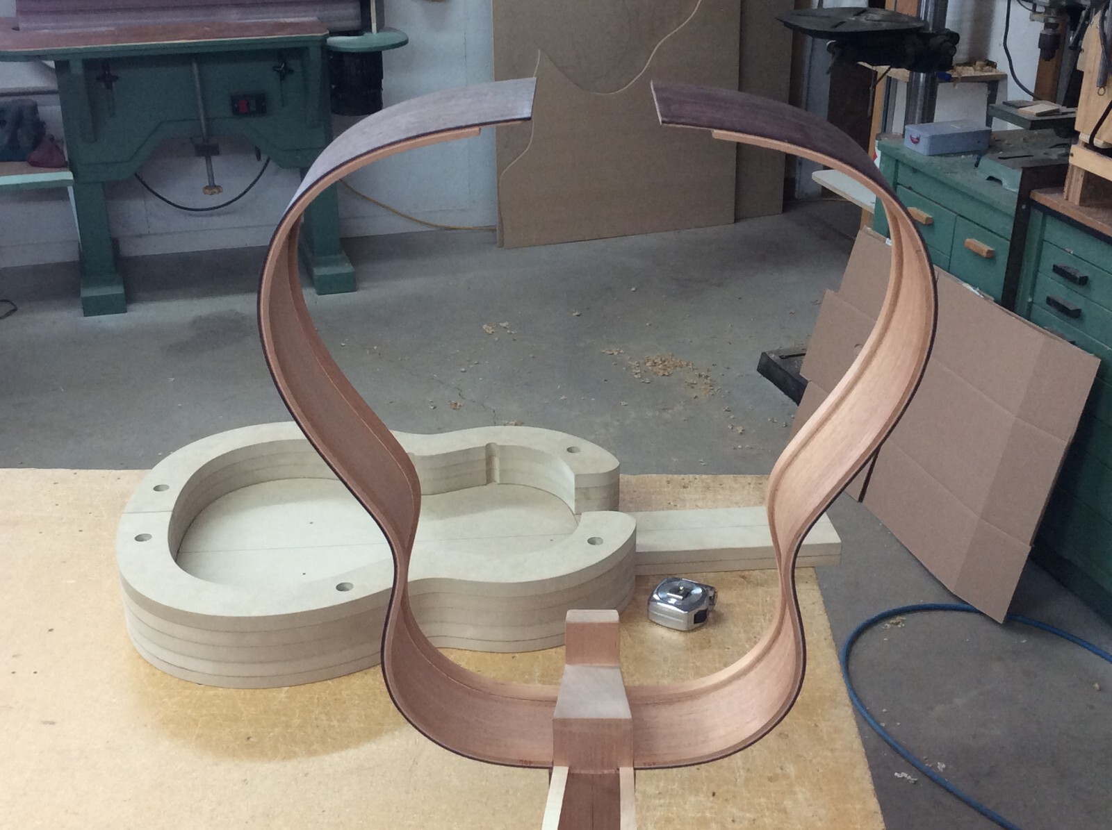 DIY Classical Guitar Premium Kit