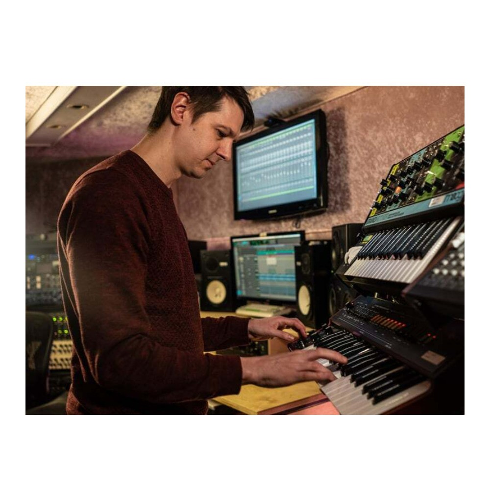 Avid Pro Tools Studio 1 Year Education Subscription for Students and Educators
