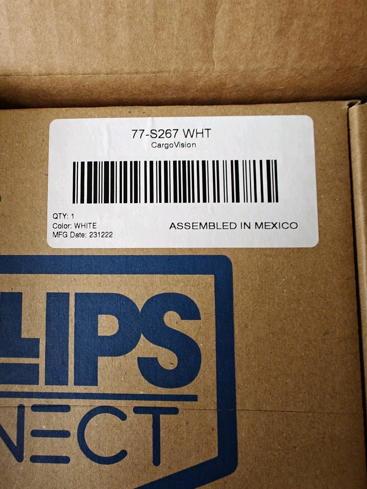 Phillips Connect - StealthNet Retro Wabash Kit - CargoVision