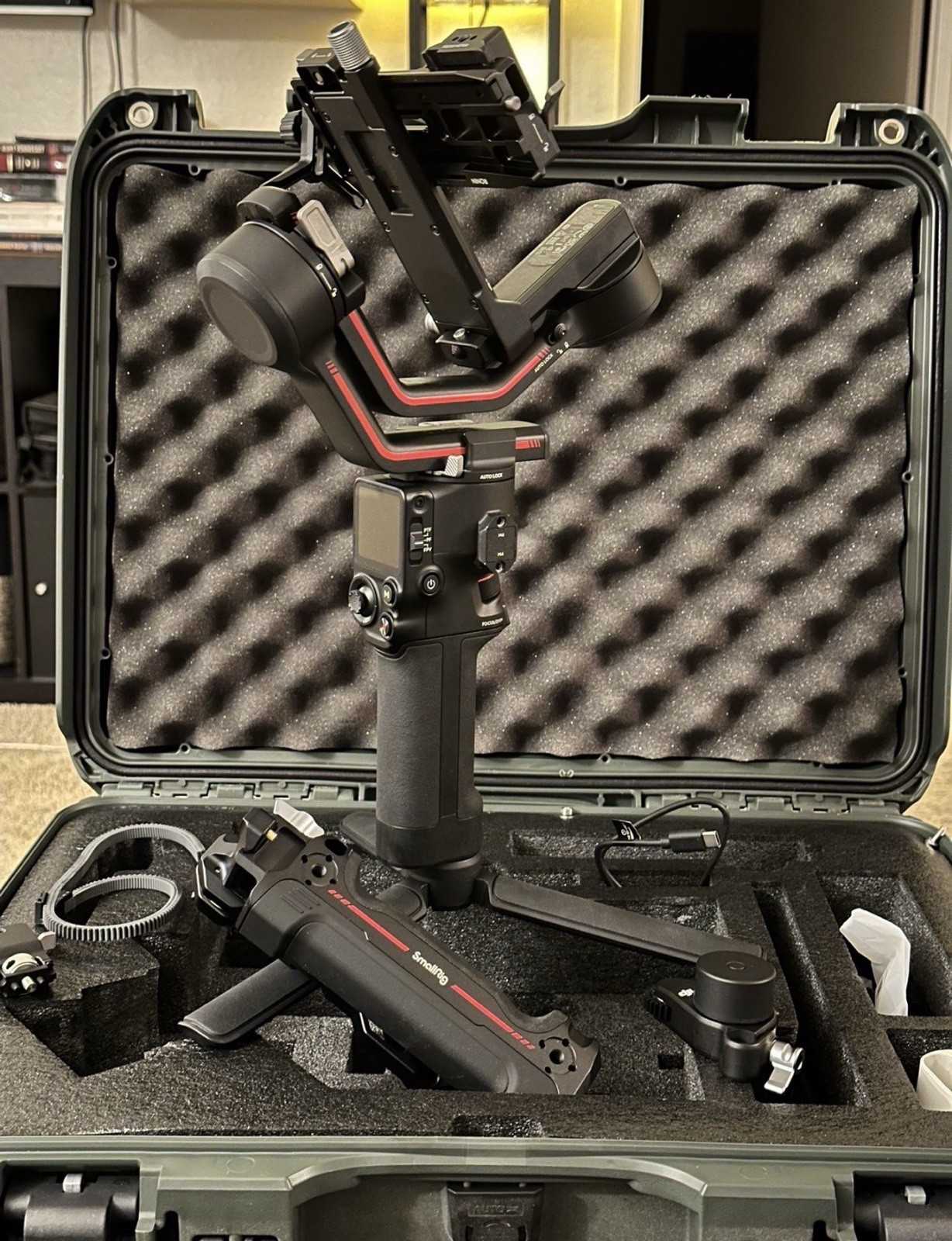 DJI RS 3 Stabilizer Kit: TONS Of Accessories for Hobbyist and Professionals