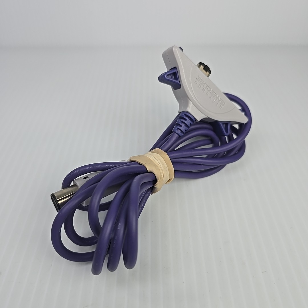 Nintendo Gamecube To Game Boy Advance OEM GBA Link Cable DOL-011