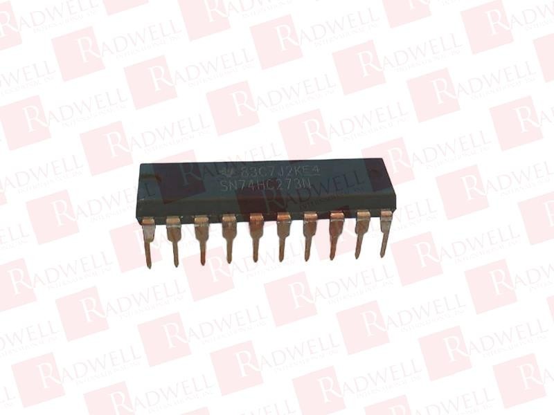 TEXAS INSTRUMENTS SEMI SN74HC273N / SN74HC273N (BRAND NEW)