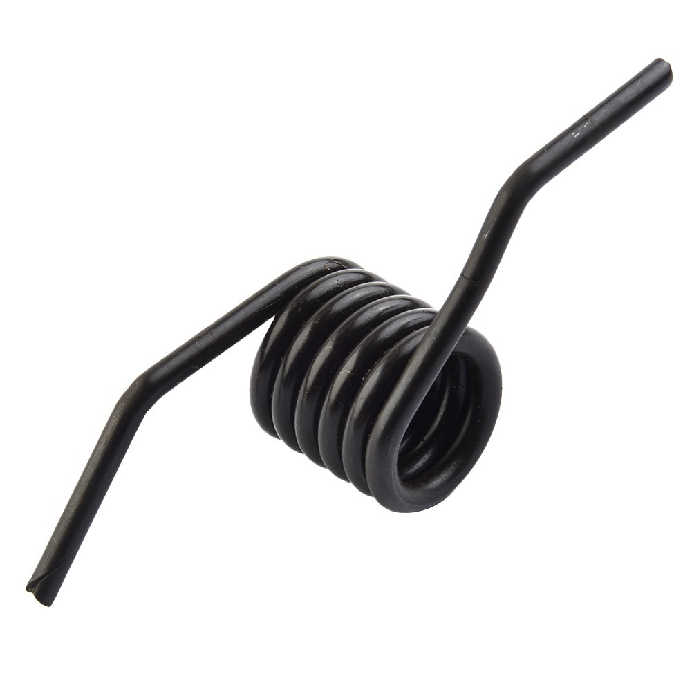 Torsion Handle Return Spring Fits 3-Ton Floor Hydraulic Spring Black Replacement