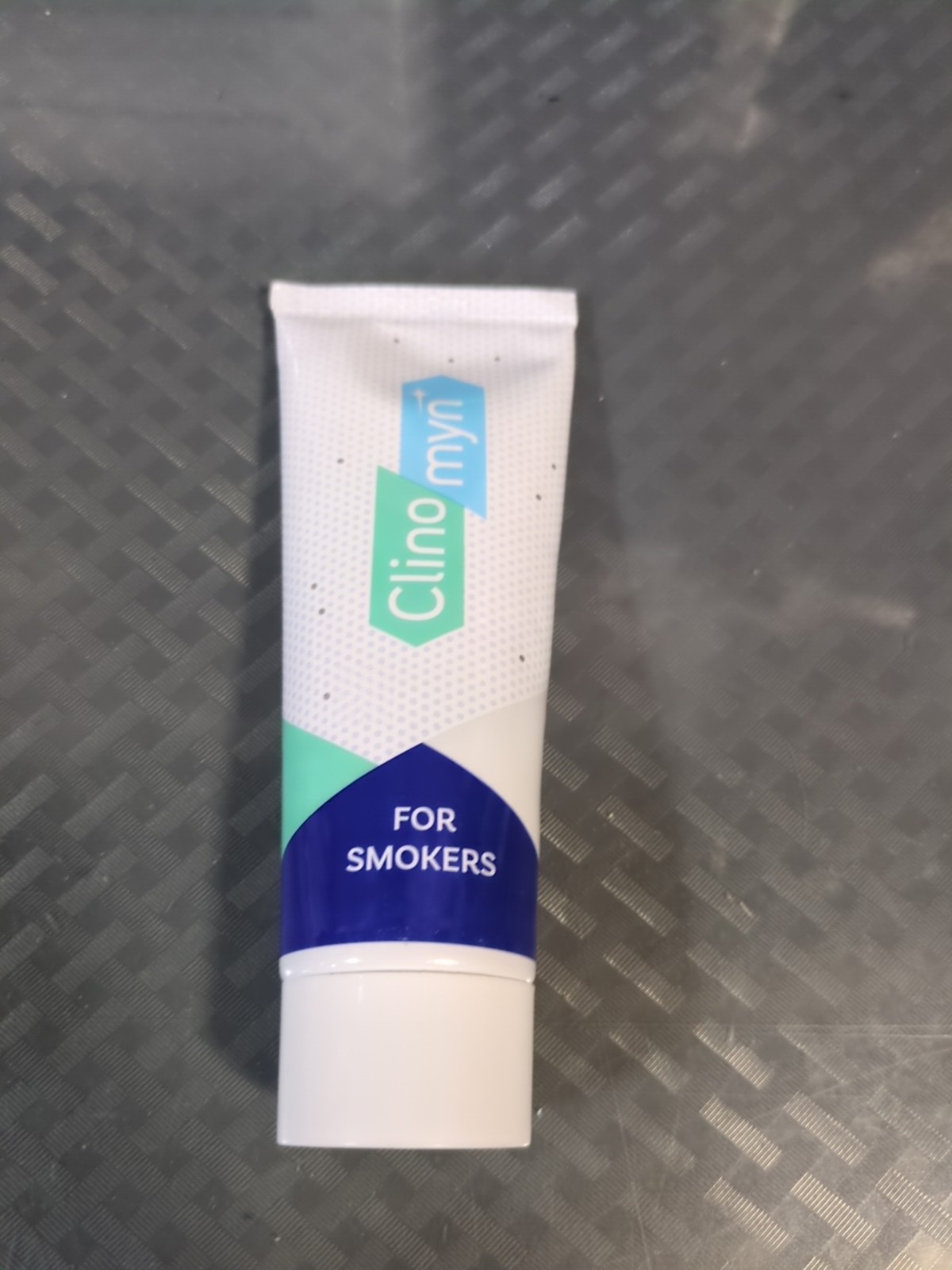 Clinomyn Toothpaste For Smokers Original 75ml *No Box* #S26
