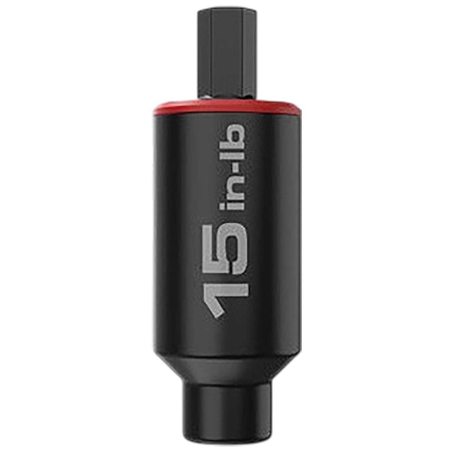 Real Avid Smart-Torq 15 Inch-Lb Fixed Limiter, Compact, Black/Red #AVSTFL15