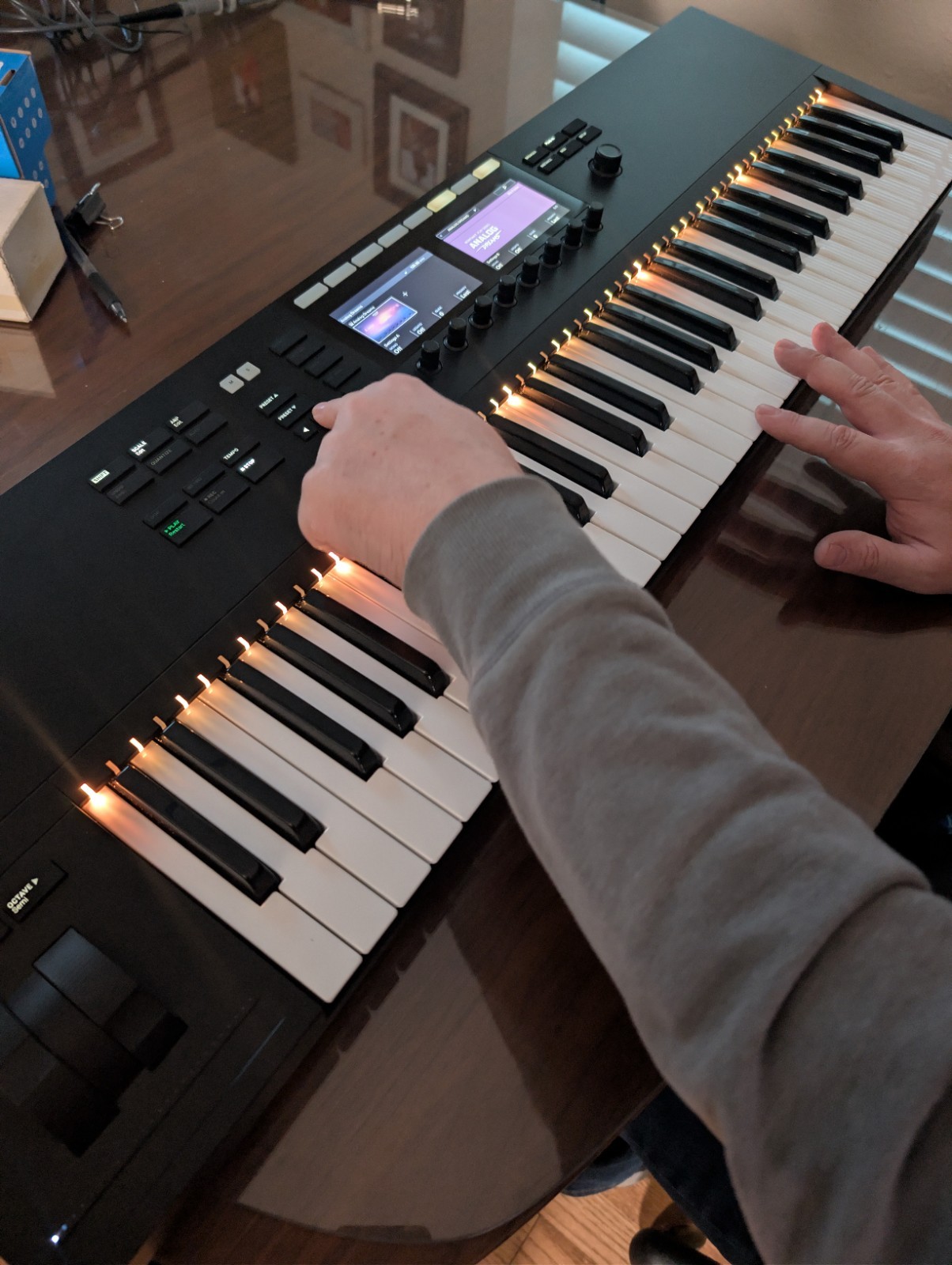 Native Instruments Komplete Kontrol S61 MK2