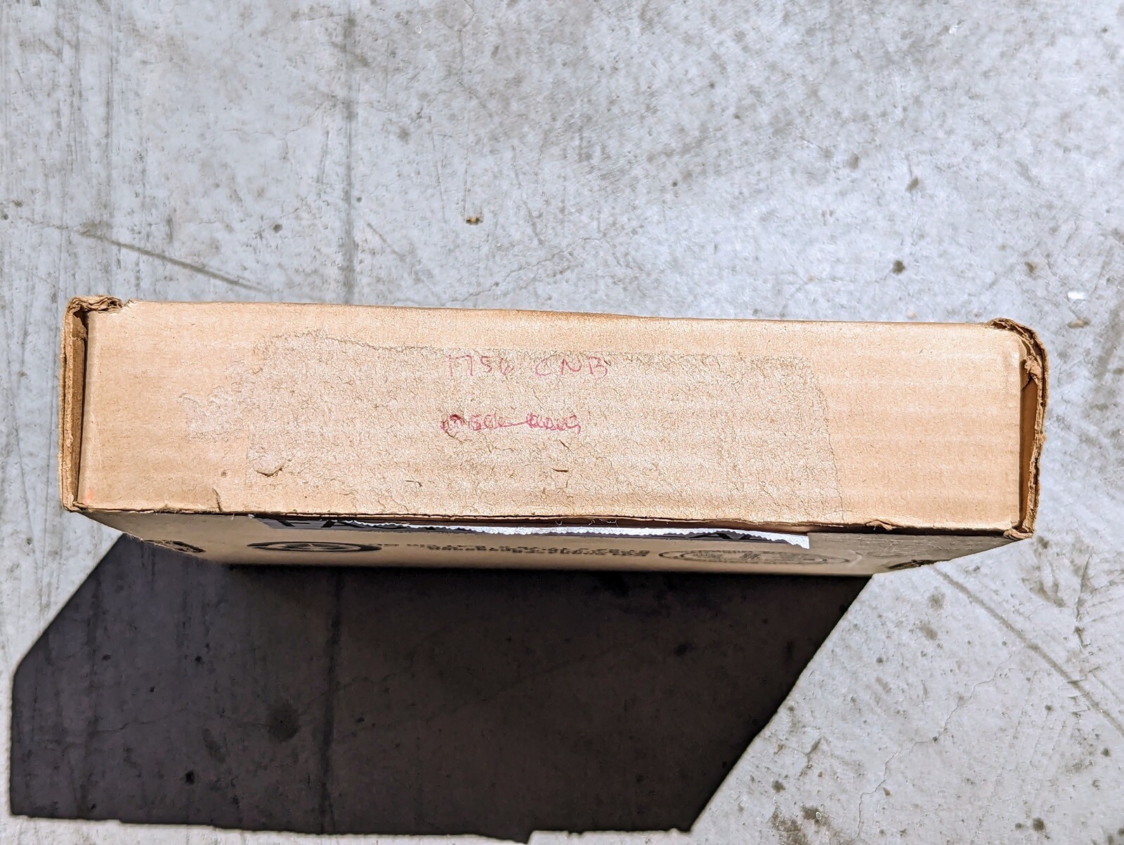 Allen-Bradley 1756-CNB Series B ControlNet Communications Bridge - New Open Box