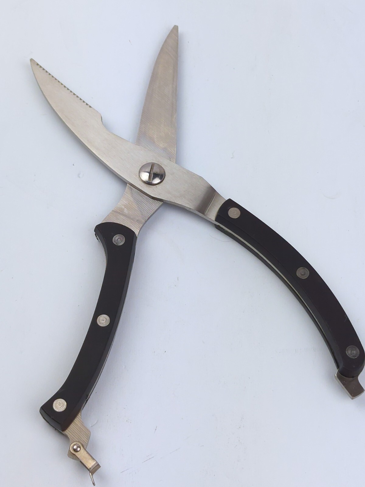 Multi-Function KITCHEN SCISSORS / SHEARS, Heavy Duty, Professional Quality, NEW!