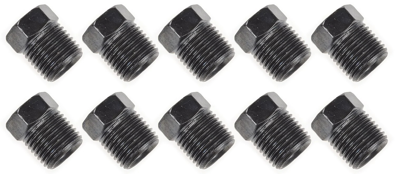 JEGS 635812 NiCopp Tube Nuts