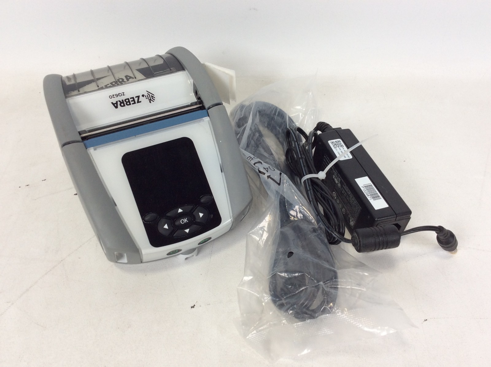 Zebra ZQ620 Health Care Direct Thermal ZQ62-HUFA000-00 203dpi 3" WiFi Bluetooth