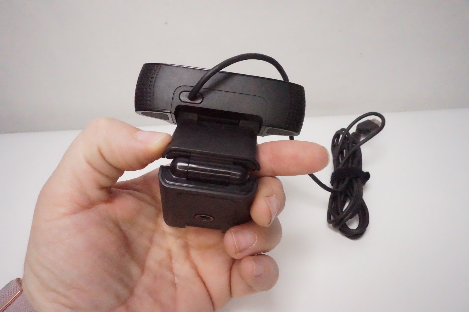 Logitech Logi USB Webcam V-U0028