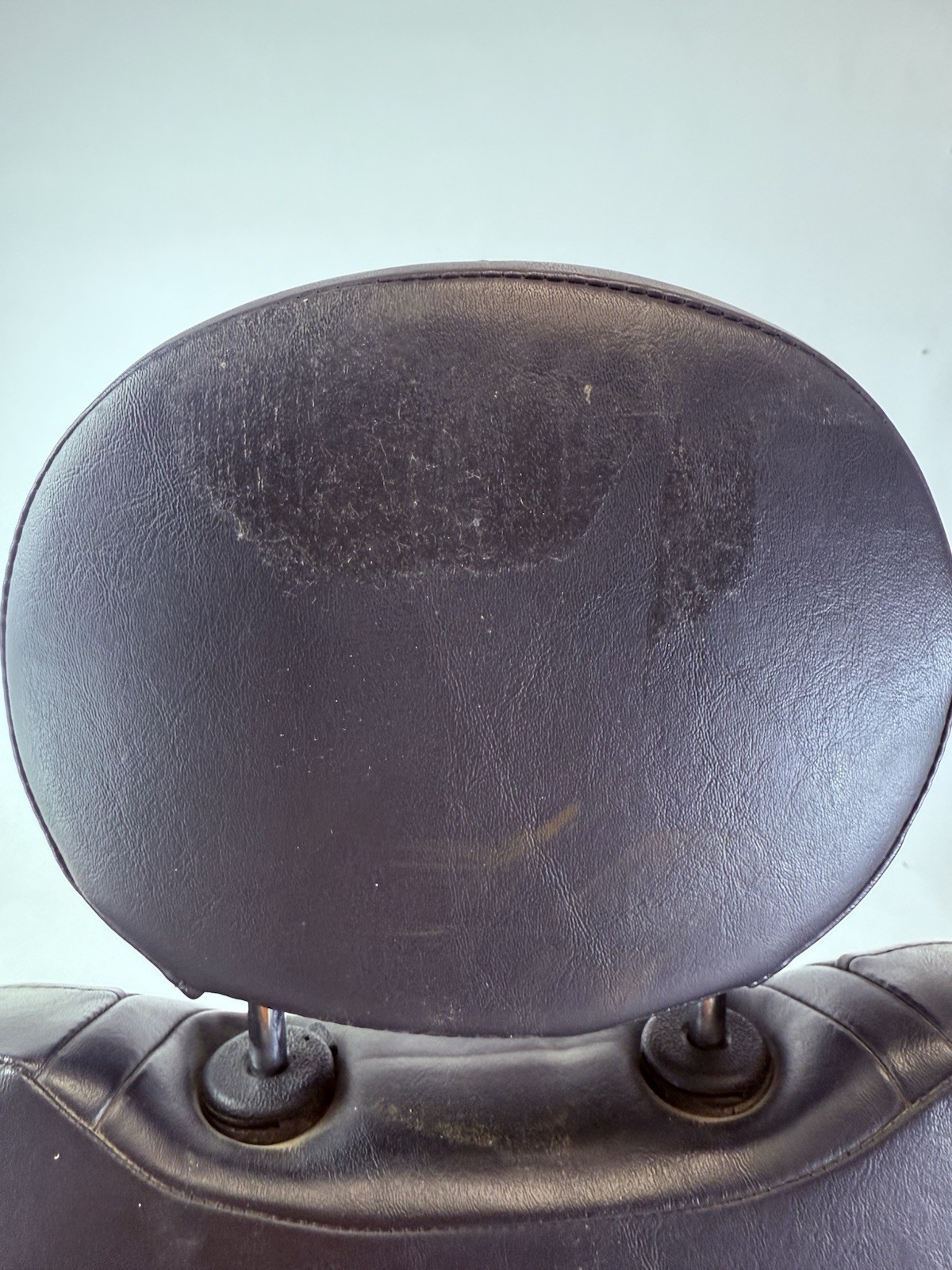 Pride Jazzy Quantum J6 Seat Cushion & Headrest OEM Back Only